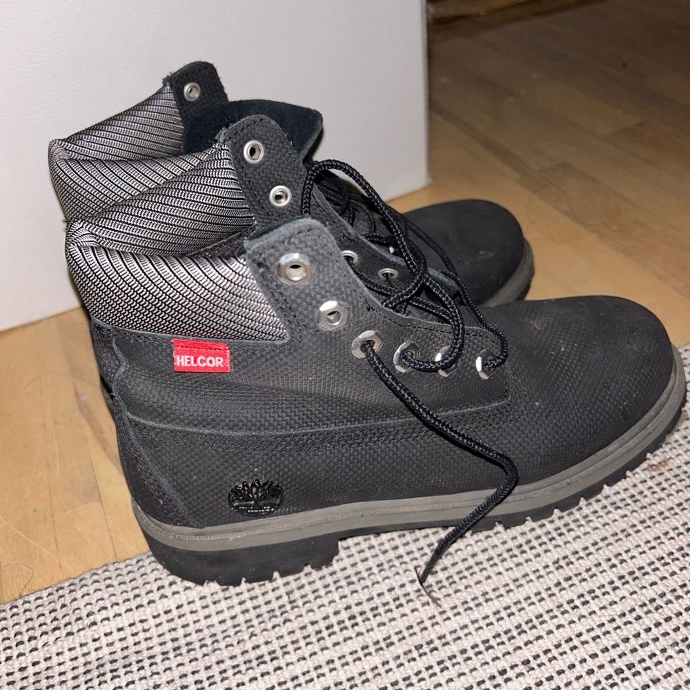 Timberland boots